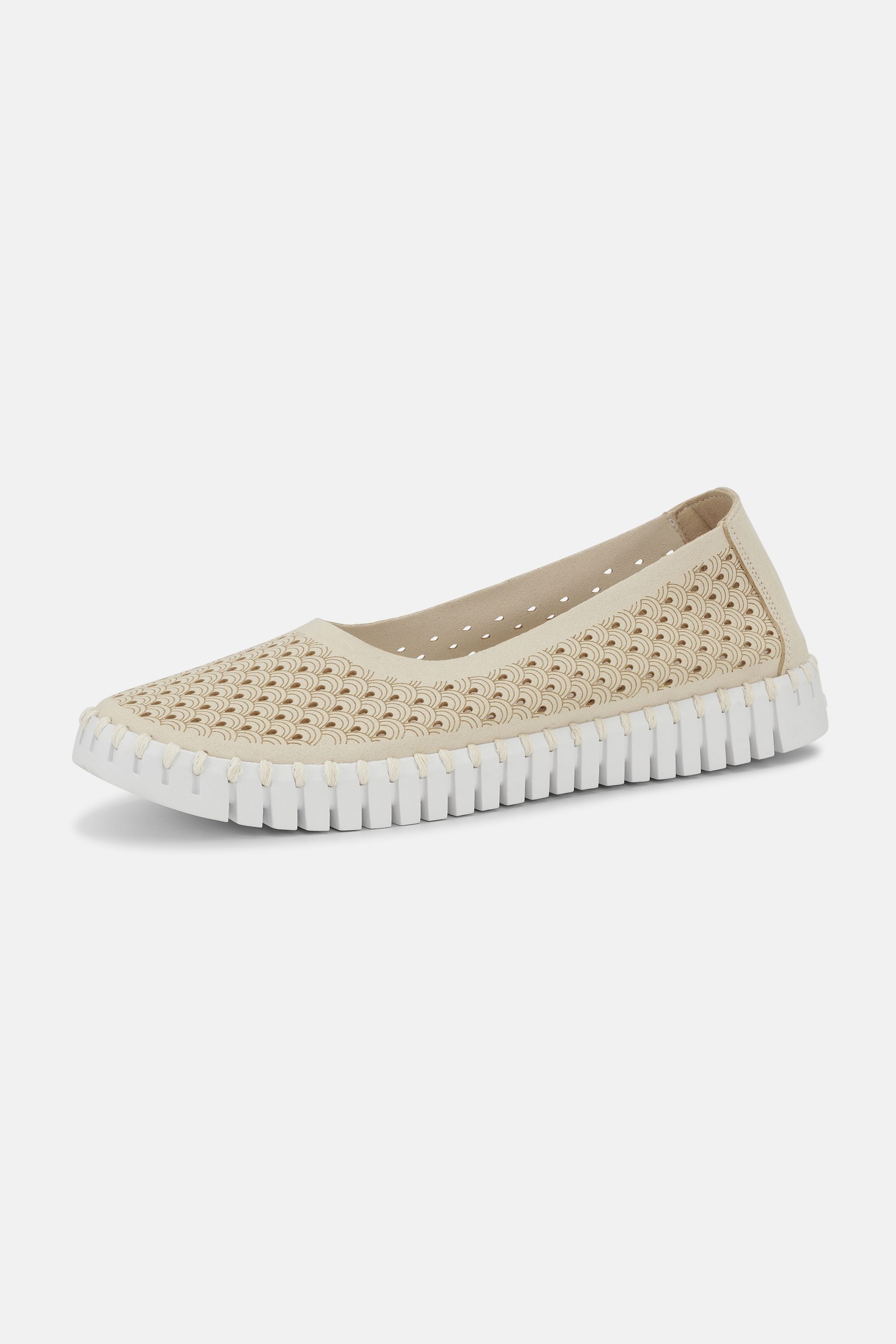 Ballerinasko - Kit White